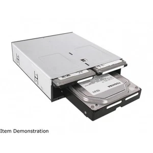 Icy Dock MB095SP-B FLEXIDOCK MB095SP-B 2X2.5/1X3.5 SATA HDD/SSD REMOVABLE DOCK E - Picture 1 of 1