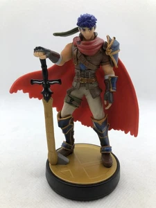 Nintendo Amiibo Ike No.24 - Super Smash Bros. Collection - Bild 1 von 8