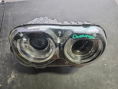 2015-2022 Dodge Challenger Driver LH with Computer with LED Headlight OEM 2335 - Image 1 of 4