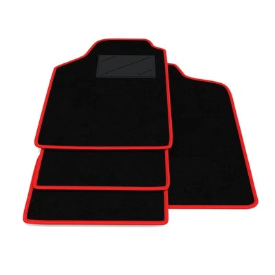 Alfombrillas coche compatibles con Daihatsu Charade 1994-2000 Foto 1 de 4