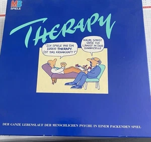 THERAPY - DAS Erwachsenen KULT Spiel Psychologie MB Therapie - Bild 1 von 4