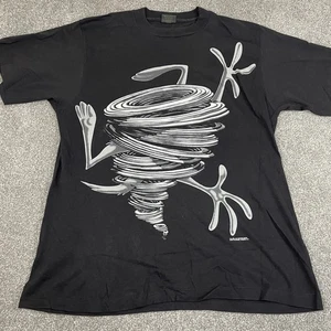 T-shirt Taz Looney Tunes uomo XL 1993 vintage anni 90 USA cambia etichetta punto singolo - Foto 1 di 11