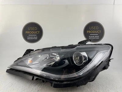 OEM | 2017 - 2020 Chrysler Pacifica Halogen w/LED Headlight (Left/Driver) Foto 1 de 4