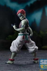 Demon Slayer: Kimetsu no Yaiba SPM PVC Statue Akaza 22 cm - Bild 1 von 1