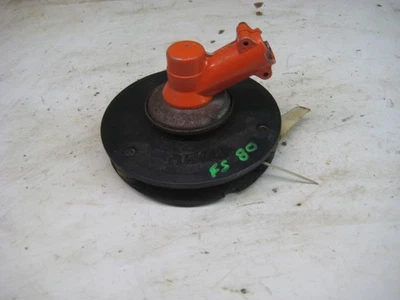 Cabezal de engranaje/husillo/recortadora Stihl FS 80 Weed Eater Foto 1 de 4