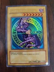 Dunkler Magier SDY-006 Starter Deck: Yugi - Unlimited Edition Unlimited - Bild 1 von 3