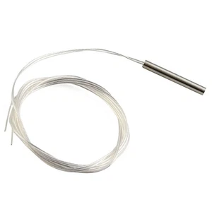 Sensor Probes Temperature Insulated Shielding -20~200℃ 4x30mm PT100 Waterproof - Picture 1 of 35