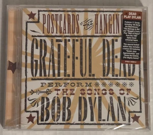 Postcards Of The Hanging: Grateful Dead Perform The Songs Of Bob Dylan - SEALED - Picture 1 of 3