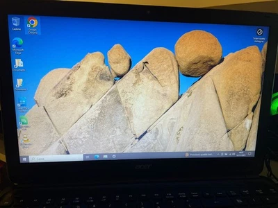 ACER NOTEBOOK Portatile Aspire E1-522 Ram 4GB SSD 256 GB LED 15,6 WINDOWS 10 PRO - Immagine 1 di 3