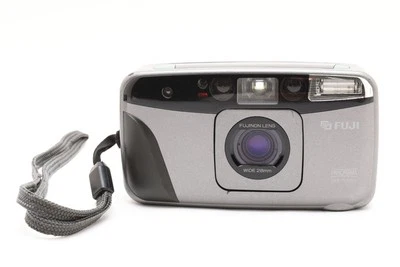Fuji Cardia Mini Every Day OP Point & Shoot 35mm Compact Film Camera [Exc +4] - Image 1 of 4