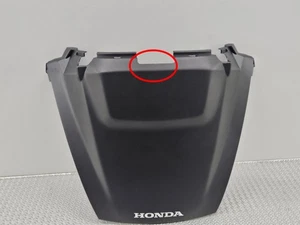 CARENADO PANEL CARROCERÍA HONDA FJS FSC Silverwing 400/600 01-04 83601-mct-0000 - Imagen 1 de 11