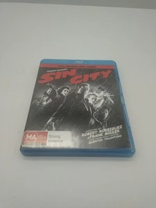 Sin City (Blu-ray, 2005) Jessica Alba - Picture 1 of 4