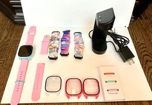 Gizmo Watch 3 QTAX57 Verizon (Mint Color) With Accessories - Photo 1 sur 16