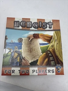 Hengist Brettspiel Mayfair Games Inc. Uwe Rosenberg 3510 Lookout Games 2 Spieler - Bild 1 von 4