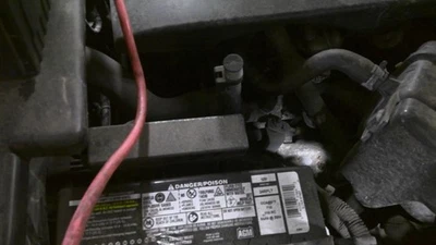 Motor de caja de fusibles VIN A 4º dígito VQ35DE compatible con 03-07 MURANO 293366 Foto 1 de 4