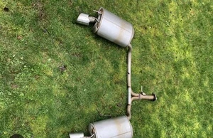 OEM HONDA ACCORD EXHAUST  - Picture 1 of 1