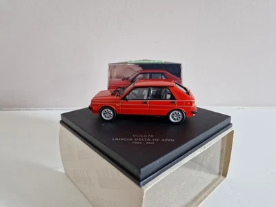 Vitesse 1/43 Lancia Delta HF 4WD - Rosso - 1986 - VCC070 - Immagine 1 di 4