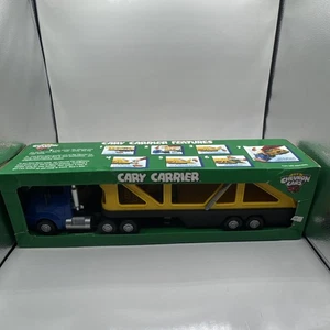 Semirimorchio modello trasporto The Chevron Cary Cary Cary 2002 nuovo con scatola NUOVO - Foto 1 di 14