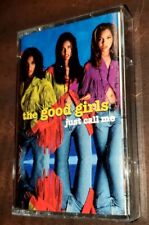 Just Call Me - The Good Girls (Cassette, 1992, Motown Records) 