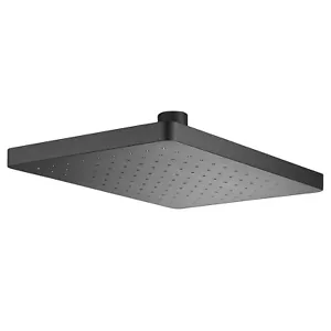 BERNSTEIN® Duschkopf Regendusche Kopfbrause Brausekopf Selbstreinigung - Bild 1 von 9