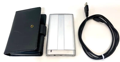 Adaptec ACS-120 USB 2.5 Hard Drive Enclosure Kit USB 2.0, Used 30 GB Drive - Image 1 of 4