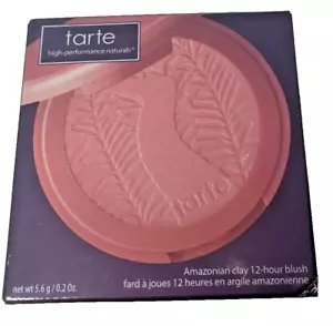 TARTE Amazonian Clay 12 Hour Blush Seduce $30 RETAIL!! NIB - Picture 1 of 5
