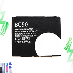 1 szt. Nowa BATERIA BC-50 Do TELEFONU KOMÓRKOWEGO MOTOROLA BC50 Darmowa wysyłka - Zdjęcie 1 z 5