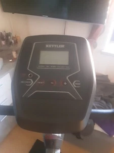 Kettler axos Hometrainer farbe Silber grösse Standard - Bild 1 von 4