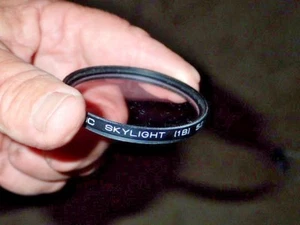 Hoya Skylight 1B (X52SKYPRO) 52 mm Filter - Picture 1 of 3