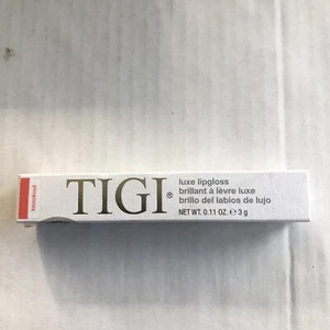 TIGI Cosmetics Luxe Lip-Gloss, Knockout, 0.11 Ounce - Picture 1 of 2