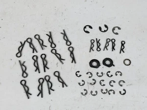 HPI BAJA 5B SS Karosserie Clips C Clips - Bild 1 von 5