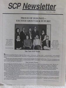 Spiritual Counterfeits Project Newsletter (Vol. 13, Nein. 1) 1988 neuwertig - Bild 1 von 5