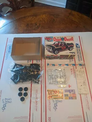 VINTAGE MPC 1/25 SCALE CHEVY DUST DEVIL TRUCK ** NEW **  - Image 1 of 4