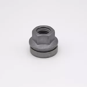 6x M14 x 2, 21mm Hex, Flat Seat Wheel Nuts, Ford Transit MK6 MK7 (2000-2014) - Picture 1 of 3