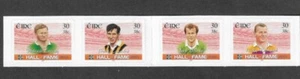 IRELAND HALL OF FAME 2001 MNH SELF ADHESIVE - Picture 1 of 1