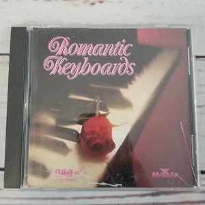 Romantic Keyboards VOL 1 CD DPC2-0958P1 - Picture 1 of 2