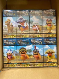 ALL 8 Set One Piece WCF -Wakore Zoo ~ Vol.2 - Picture 1 of 1