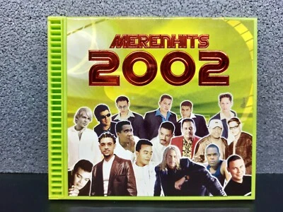 MERENHITS 2002 | CD | Zustand gut / akzeptabel - Bild 1 von 3