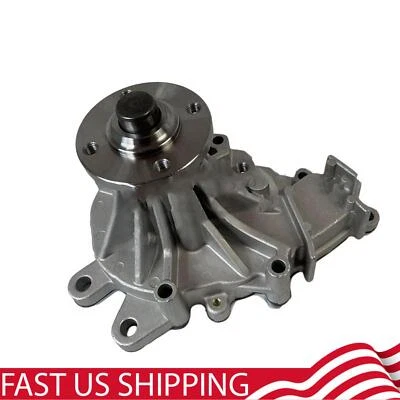 Water Pump 16100-09260 For Toyota Hilux 1KD-FTV 2KD-FTV 2.7L US Foto 1 de 4