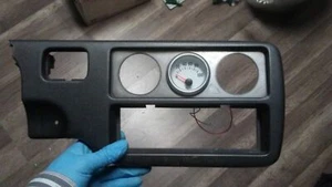 1992-1995 Honda Civic EG Gauge Holder For Climate Control: 3-52mm Black! - Picture 1 of 5