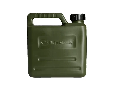 RidgeMonkey Heavy Duty Wasserträger 2,5L Karpfenangeln Wasserbehälter - RM927