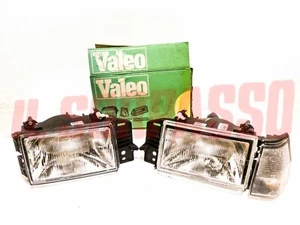 OPTIKGRUPPEN RECHTS LINKS SCHEINWERFER + BLINKER FIAT TYP 1 SERIE ELMA - Bild 1 von 2