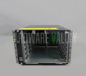 CISCO DS-C9506 + DS-6SLOT-FAN  Cisco MDS 9506 Multilayer Director Switch Chassis - Picture 1 of 4