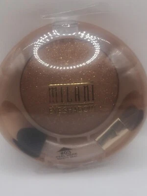 Milani Runway Eyes Wet Dry Shadow ~ #03 Bronze Doll ~ Sealed New - Image 1 of 4