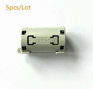 5 pièces TDK ZCAT 2032-0930 RFI EMI filtre noyau ferrite clip sur câble 9 mm Φ9 mm gris - Photo 1/8