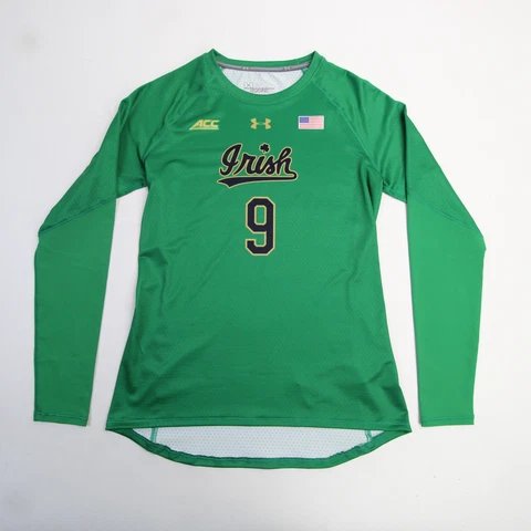 Notre Dame Fighting Irish Under Armour Game Jersey - Volleyball Women's New Cover