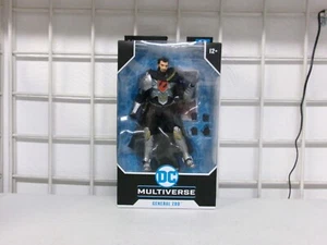 MCFARLANE - DC MULTIVERSE - GENERAL ZOD - DC RENACIMIENTO - ¡¡NUEVO!! - #Y - Imagen 1 de 6