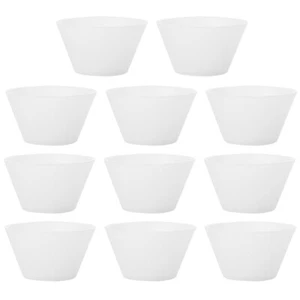 20Pcs Resin Cups Casting Epoxy Mixing Cup Silicone Mixing Cups Bowls DIY Molds - Picture 1 of 12