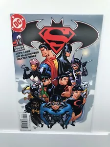 DC Comics Superman / Batman #5 (2004) - Bild 1 von 1