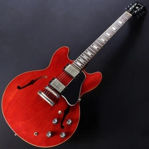 2014 Gibson Custom Shop Memphis Historic Series 1963 ES-335 TDC VOS Long Tenon - Picture 1 of 9